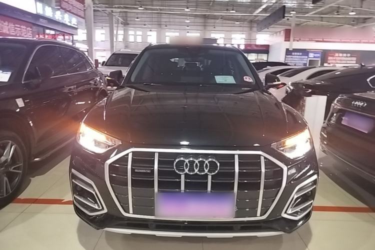 Audi Q5 2022 — 2