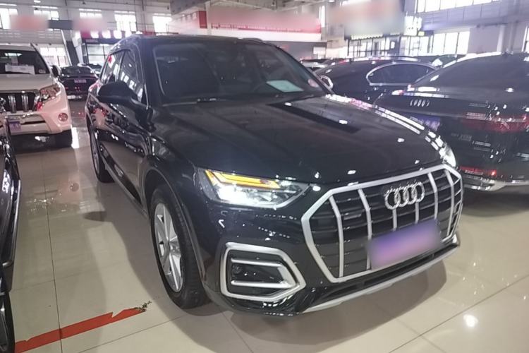 Audi Q5 2022 — 3
