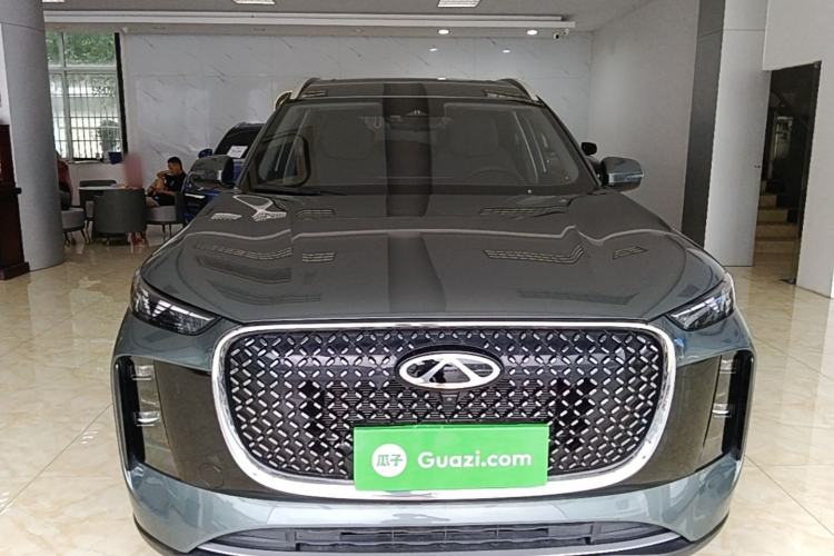 Chery Tiggo 8 PLUS 2025 — 2