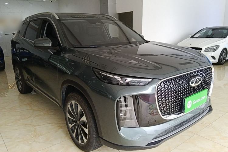 Chery Tiggo 8 PLUS 2025 — 3