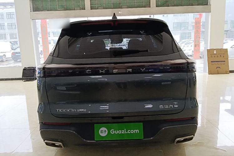 Chery Tiggo 8 PLUS 2025 — 5