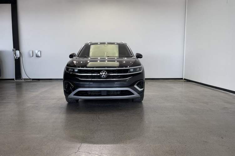 Volkswagen Talagon 2023 — 2