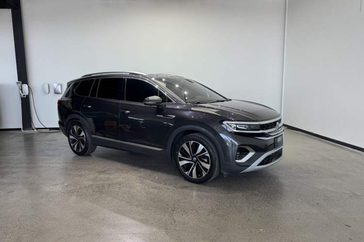 Volkswagen Talagon 2023 — 3