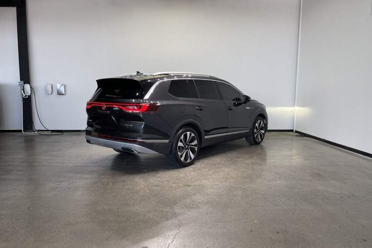 Volkswagen Talagon 2023 — 4