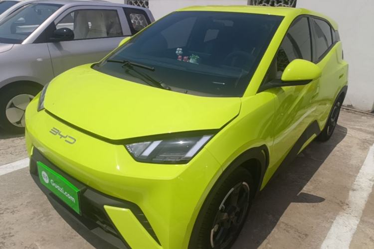 BYD Seagull 2023 — фото 1