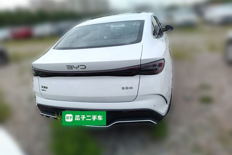 BYD Seal 06 2024 — фото 3
