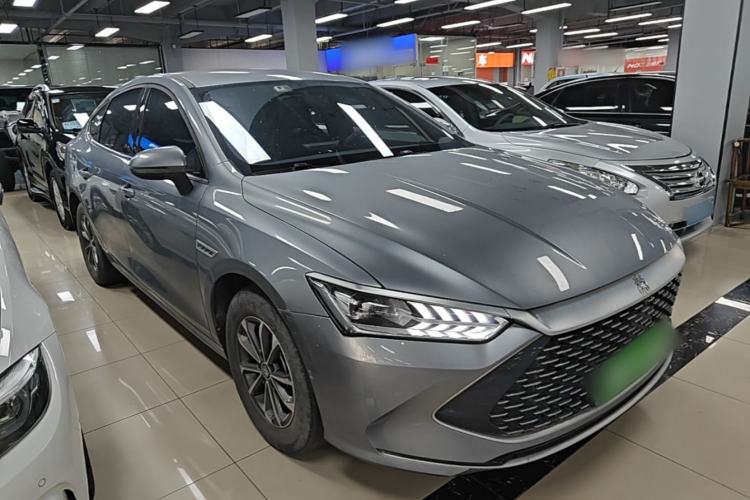 BYD Qin Plus 2021 — фото 3