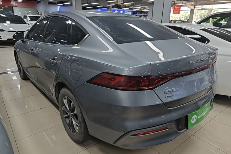 BYD Qin Plus 2021 — фото 4