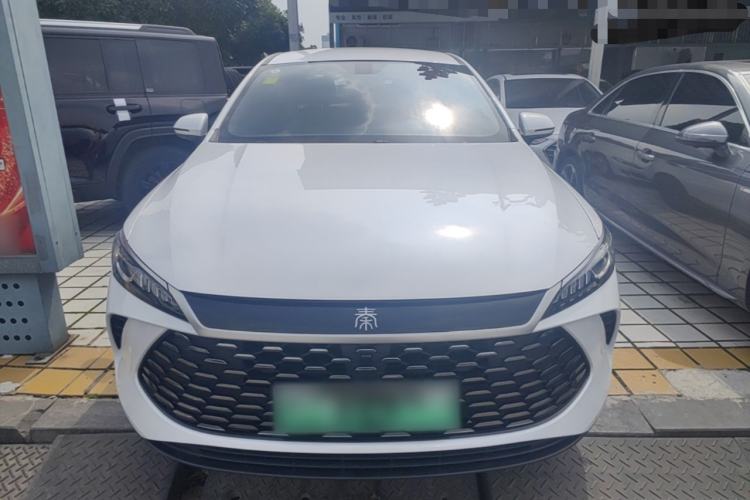 BYD Qin PLUS 2025 — 2