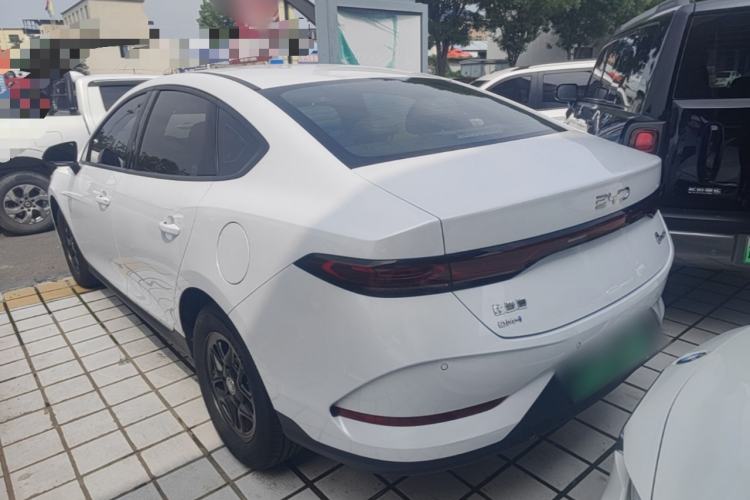 BYD Qin PLUS 2025 — 4