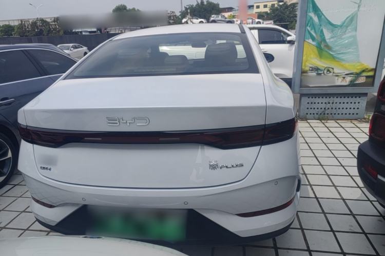BYD Qin PLUS 2025 — 5
