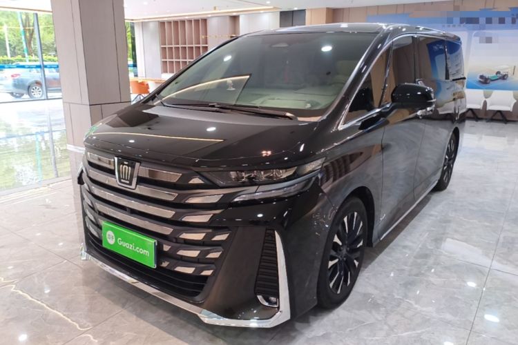 Toyota vellfire 2024 — фото 1