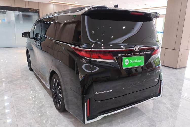 Toyota vellfire 2024 — фото 4