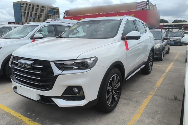 Haval h6 2025 — фото 1