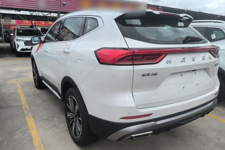 Haval h6 2025 — фото 4