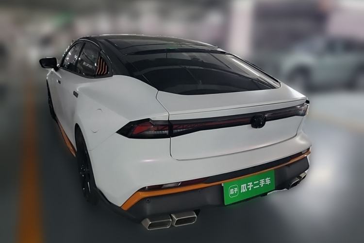ChangAn UNI-V 2024 — 4