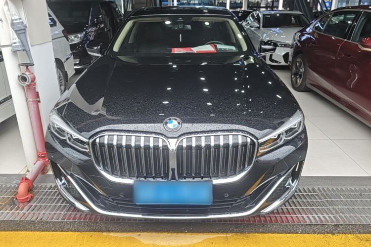 BMW 730Li 2019 — 2