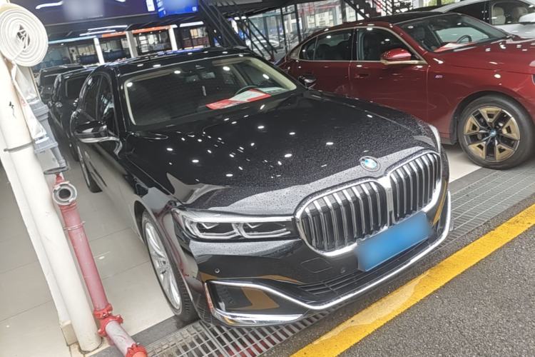 BMW 730Li 2019 — 3