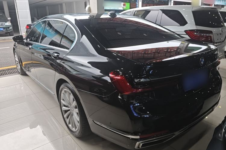 BMW 730Li 2019 — 4