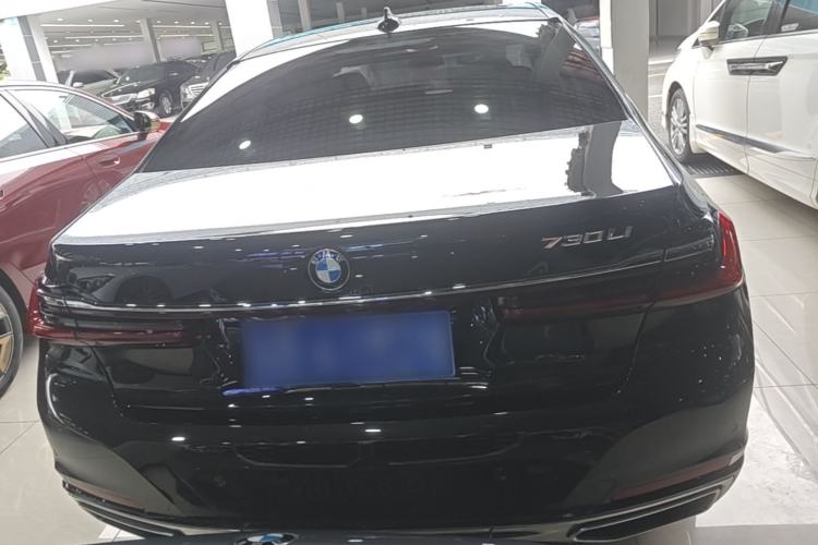 BMW 730Li 2019 — 5