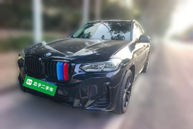 BMW X3 2022 — фото 1
