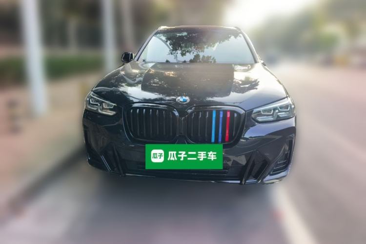 BMW X3 2022 — фото 2