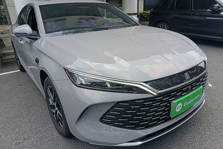 BYD Qin L 2026 — фото 3