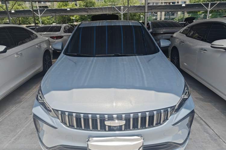 Geely Binray 2024 — 2