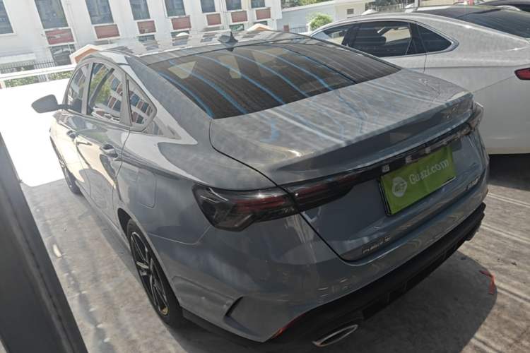 Geely Binray 2024 — 4