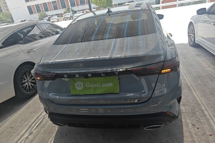 Geely Binray 2024 — 5