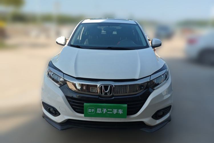 Honda HR-V 2020 — 2
