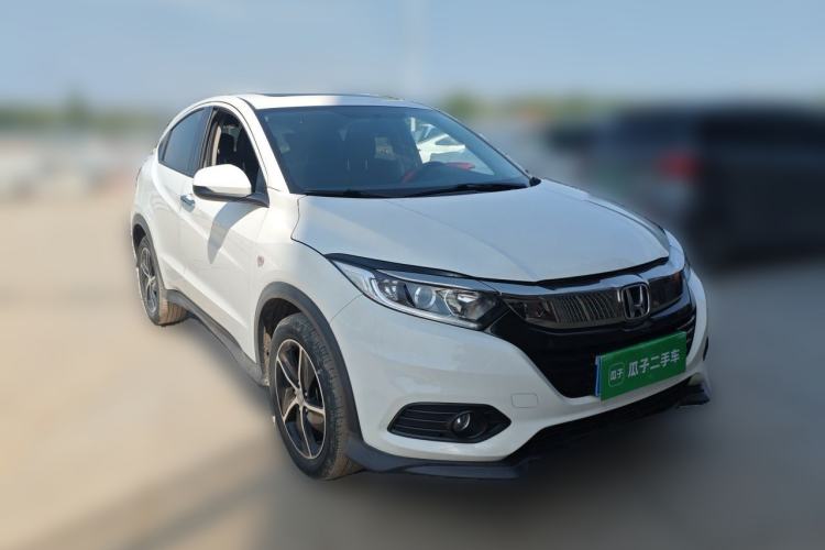 Honda HR-V 2020 — 3