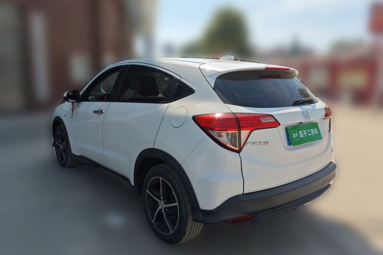 Honda HR-V 2020 — 4
