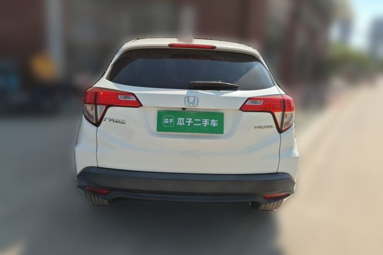 Honda HR-V 2020 — 5