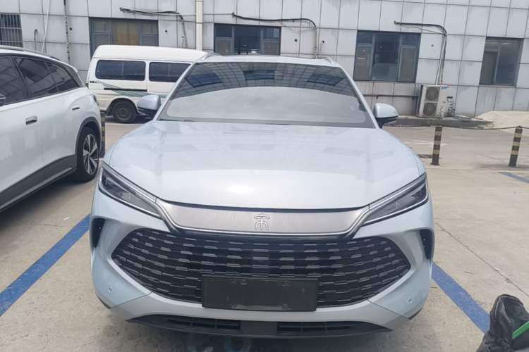 BYD Song L DM-i 2025 — 2