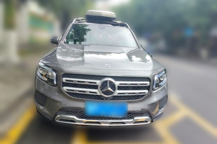 Mercedes-Benz GLB 200 2021 — 2