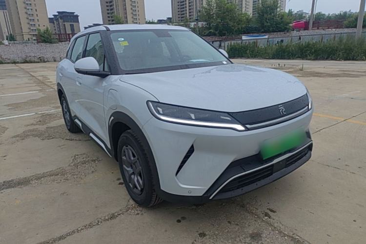 BYD Yuan UP 2025 — 3