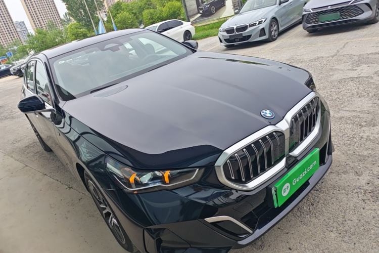 BMW i5 2024 — 3