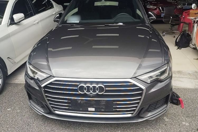 Audi A6 2021 — 2