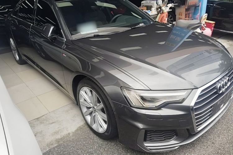 Audi A6 2021 — 3