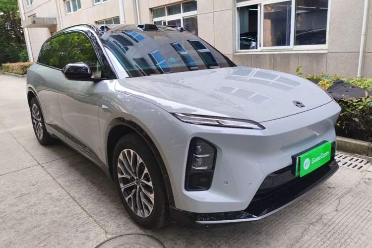 NIO ES6 2025 — 3