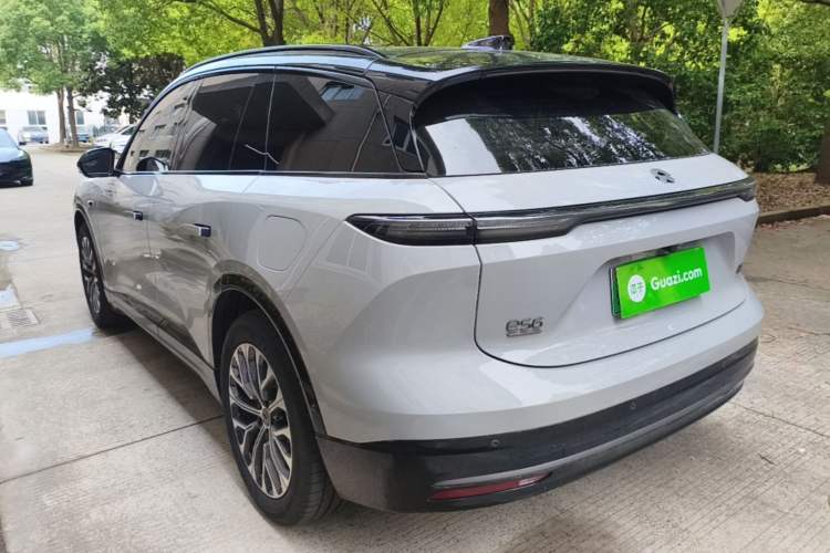NIO ES6 2025 — 4