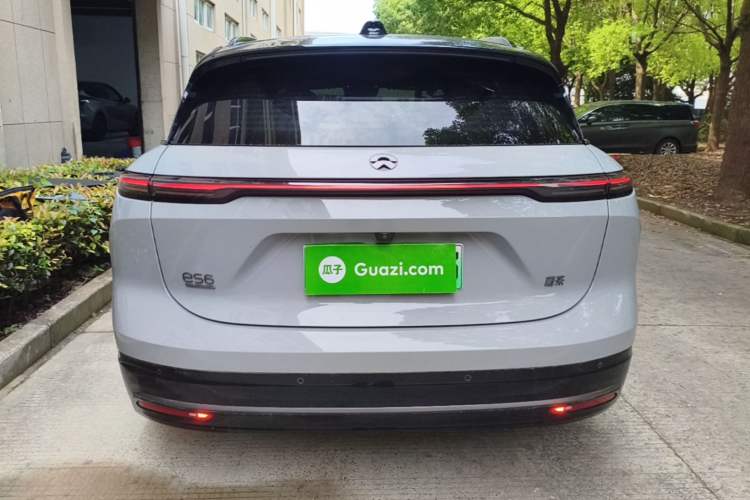 NIO ES6 2025 — 5