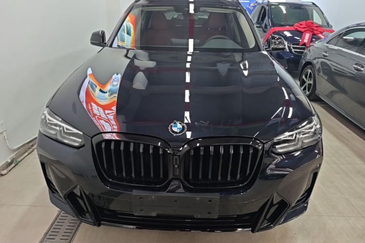 BMW X3 2023 — 2
