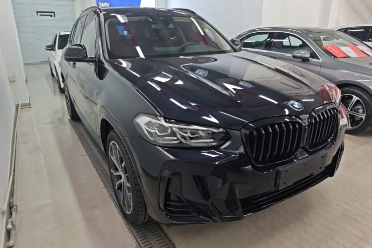 BMW X3 2023 — 3