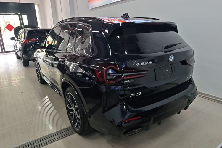 BMW X3 2023 — 4