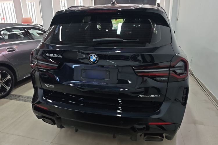 BMW X3 2023 — 5