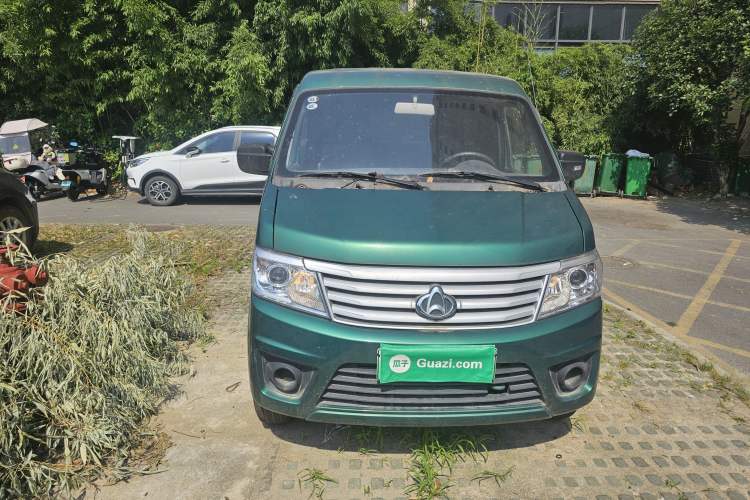 ChangAn Kaicheng Star 9EV 2022 — 2