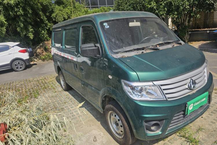 ChangAn Kaicheng Star 9EV 2022 — 3