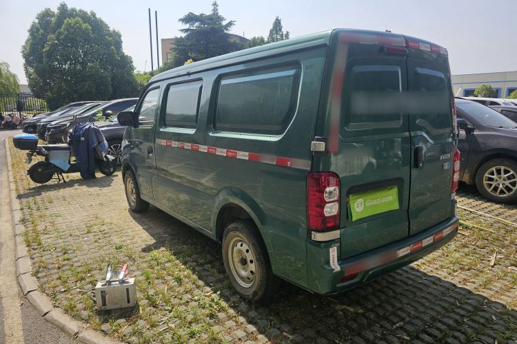 ChangAn Kaicheng Star 9EV 2022 — 4